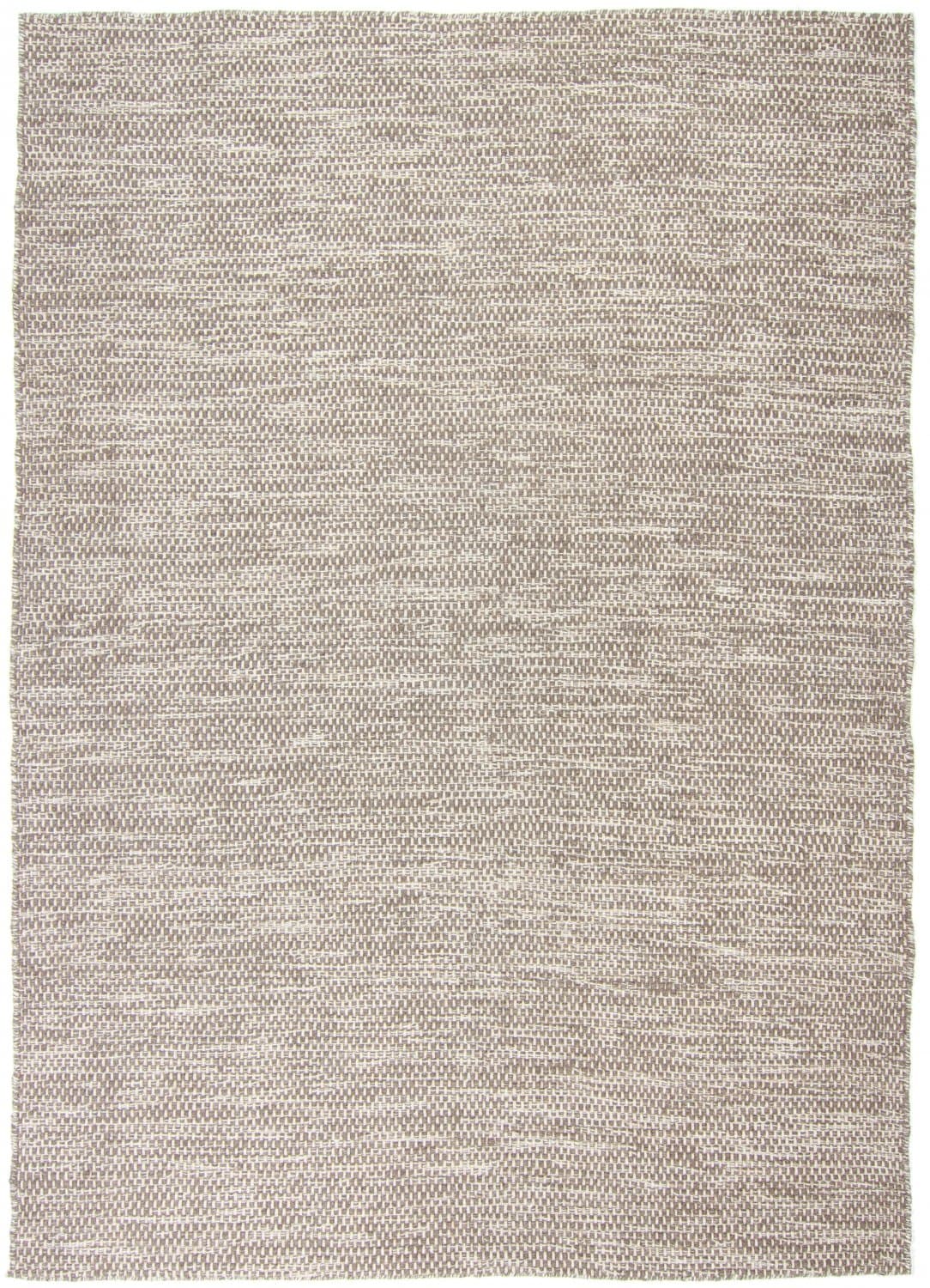 Ullmatta - Otago (brun) (Storlek: 200 x 290 cm)