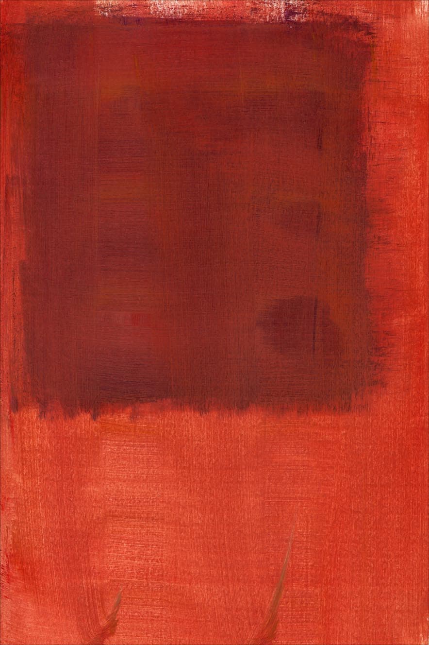 Wiltonmatta - Bidarray (röd) (Storlek: 180 x 270 cm)