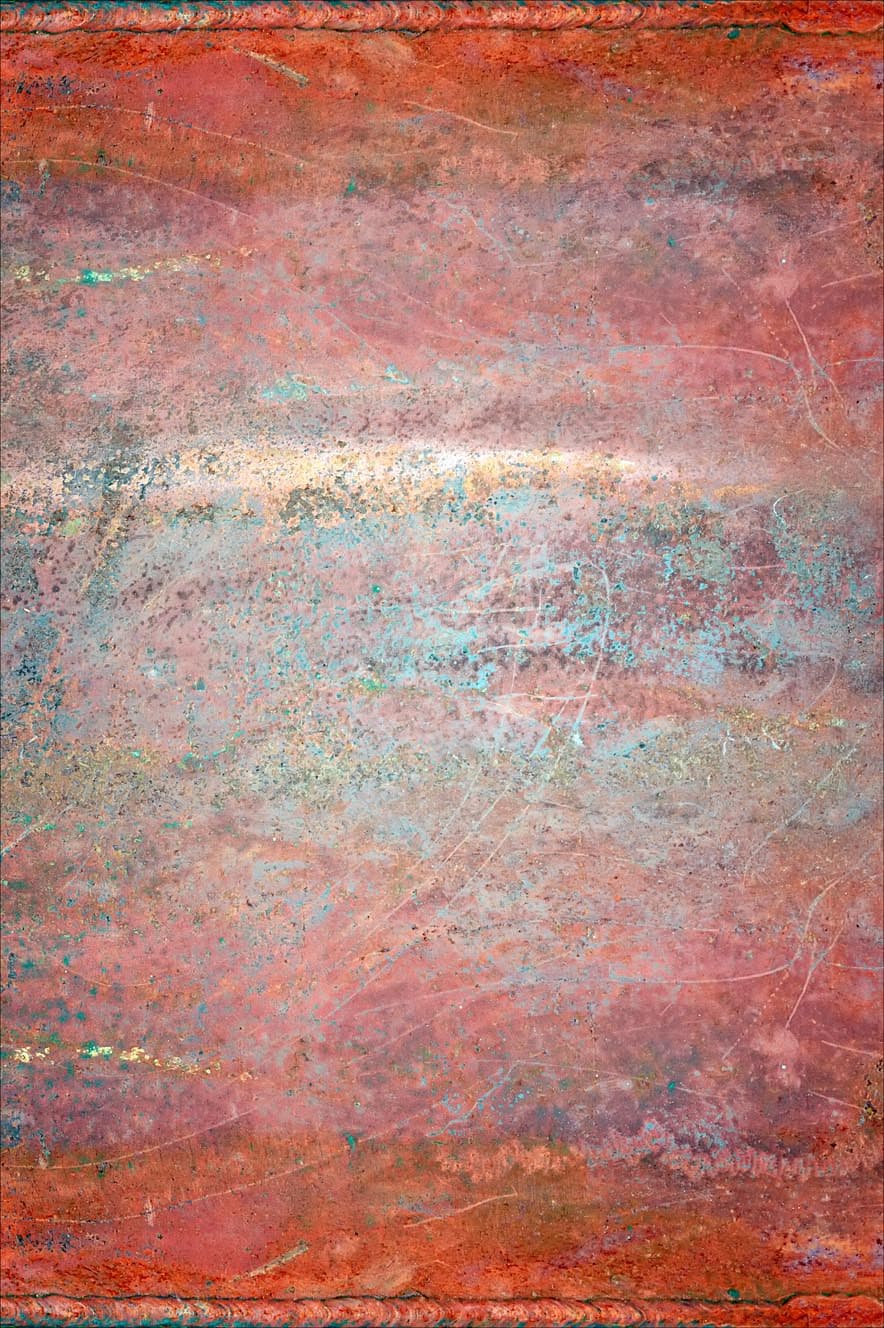 Wiltonmatta - Mare (röd) (Storlek: 180 x 270 cm)