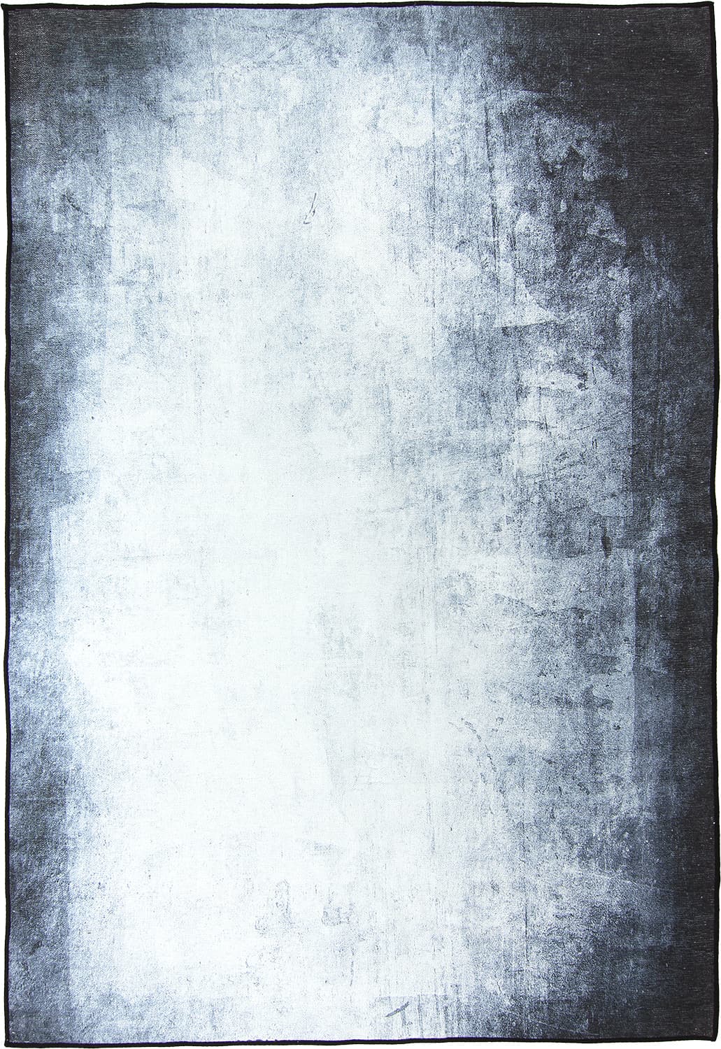 Wiltonmatta - Rosia (blå/grå) (Storlek: 200 x 280 cm)