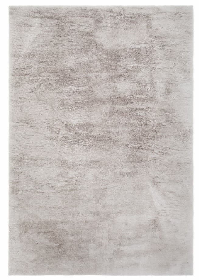 Ryamattor - Cloud Super Soft (grå) (Storlek: 140 x 200 cm)