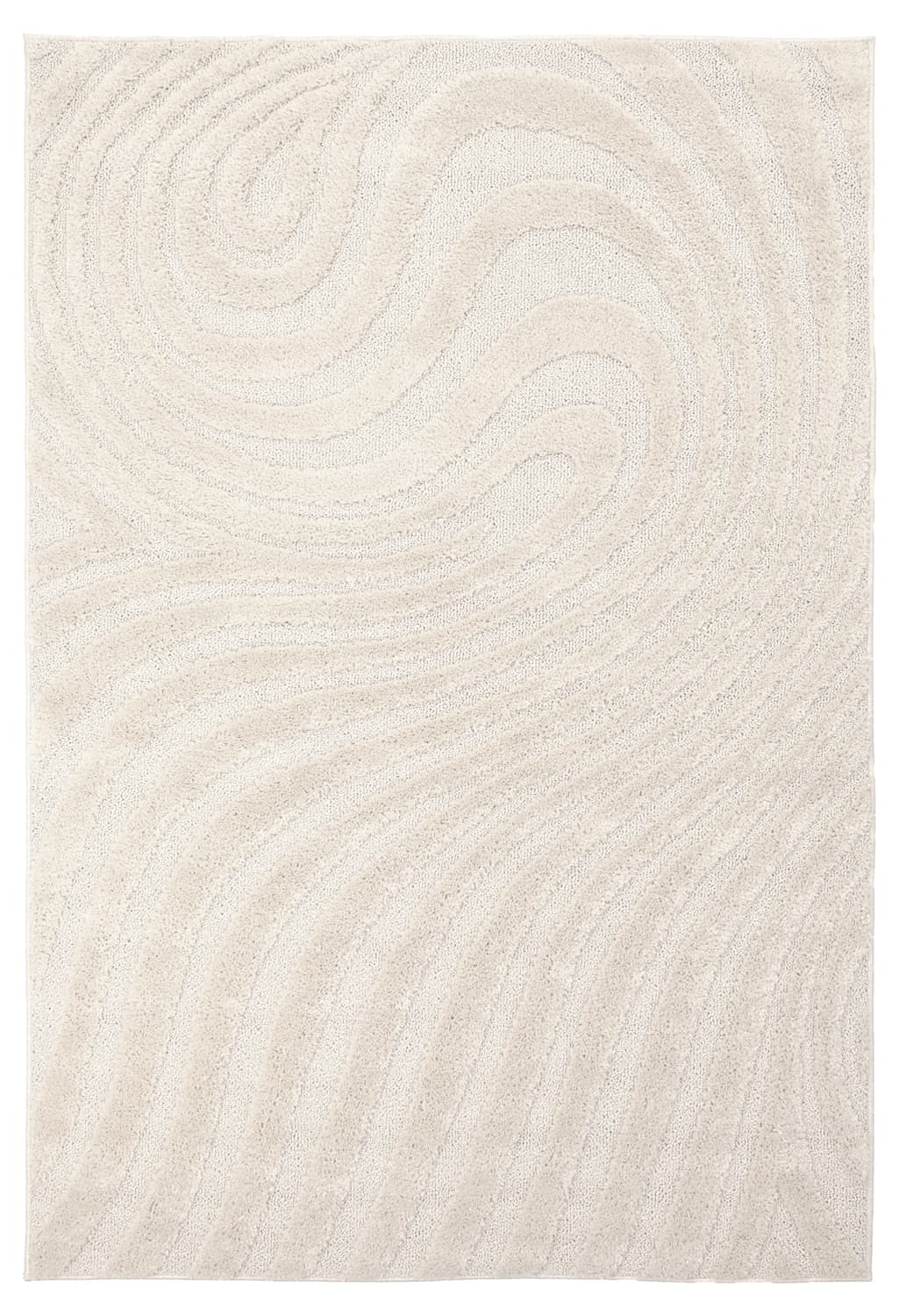 Ryamattor - Gifu (offwhite) (Storlek: 80 x 150 cm)