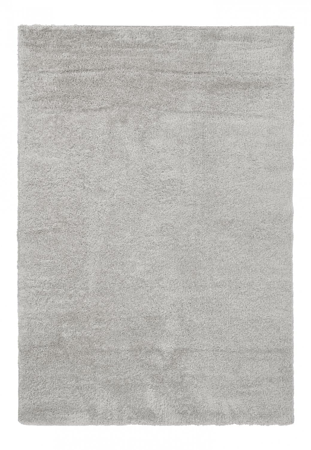 Ryamattor - Zoe (grå) (Storlek: 240 x 340 cm)