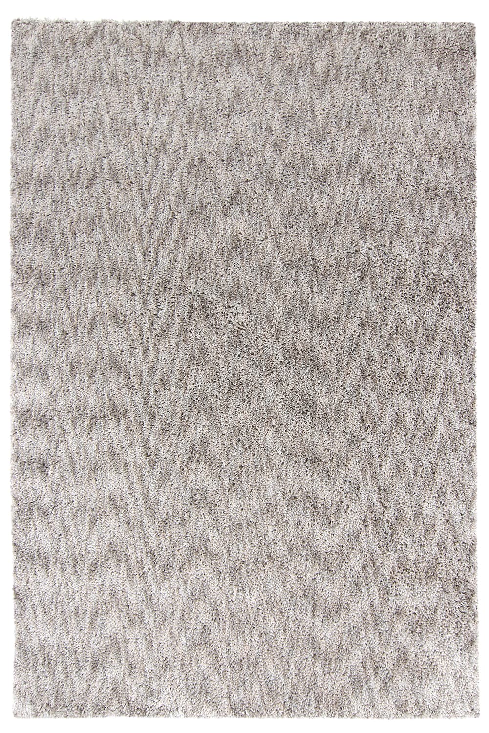 Ryamattor - Pluto (grå) (Storlek: 133 x 200 cm)