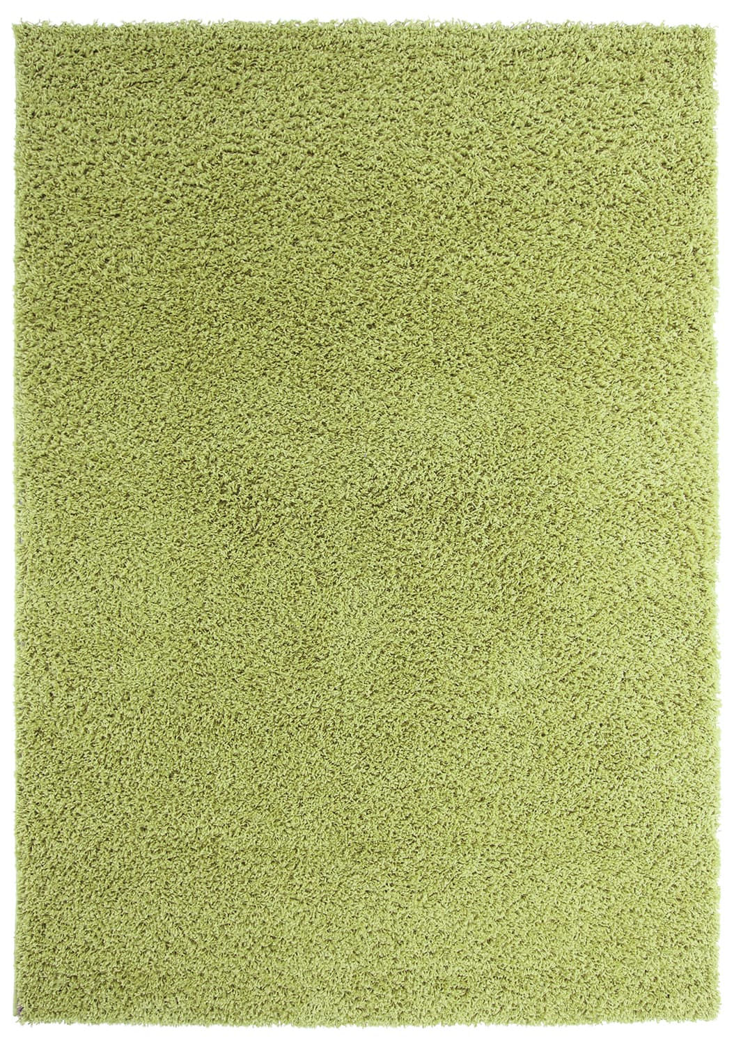Ryamattor - Zoe (grön) (Storlek: 133 x 200 cm)