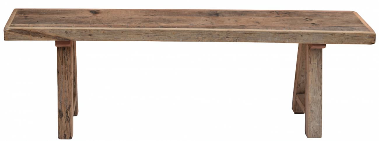 Bänk - Tuscany (vintage) (Storlek: Standard)