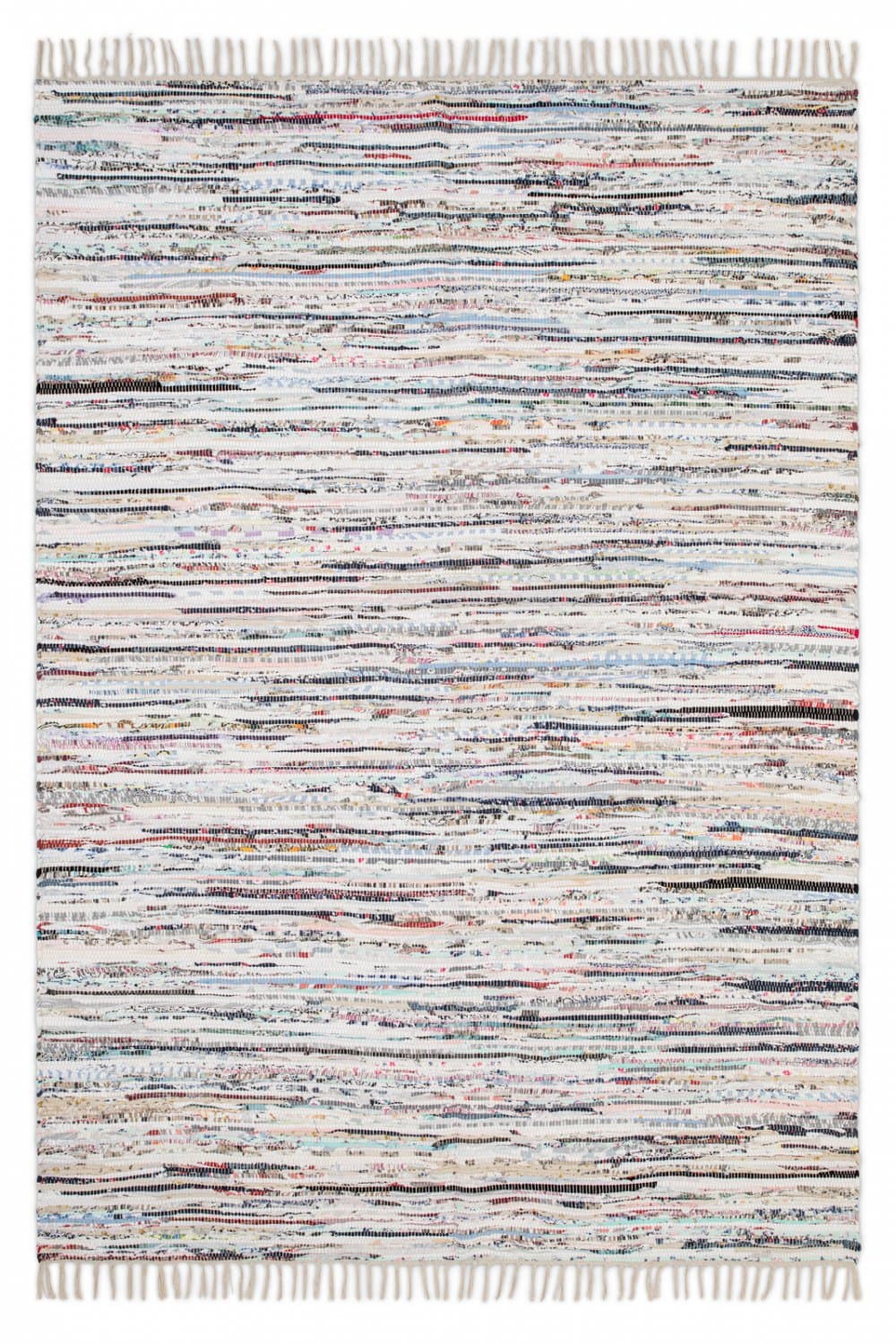 Trasmatta - Sadon (blå/multi) (Storlek: 160 x 230 cm)