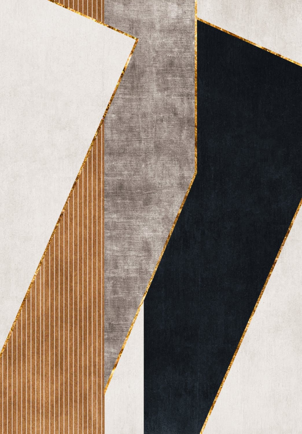 Wiltonmatta - Serenity (multi) (Storlek: 200 x 280 cm)