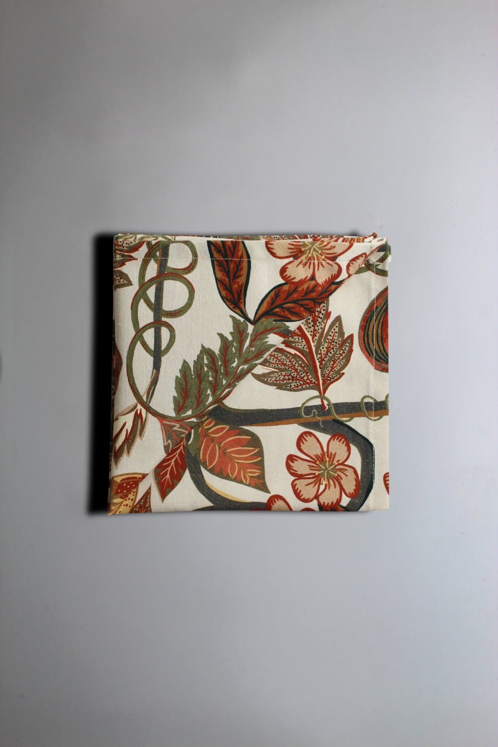 Servett - 4-pack tygservett Lise (beige) (Storlek: 40 x 40 cm)