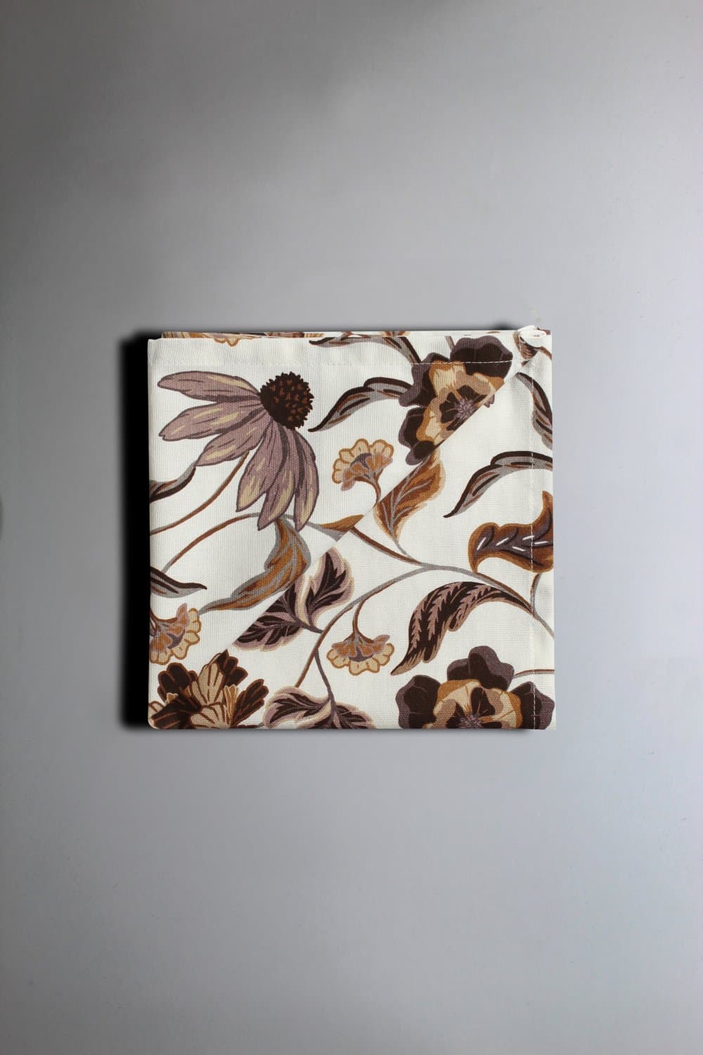 Servett - 4-pack tygservett Mathilde (lila) (Storlek: 40 x 40 cm)