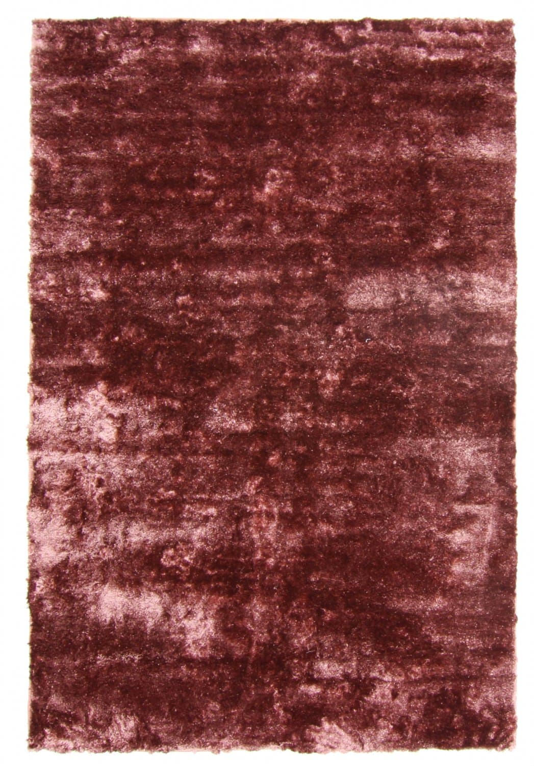 Ryamattor - Shaggy Luxe (coral pink) (Storlek: 130 x 190 cm)