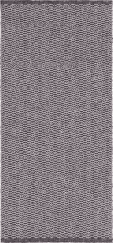 Plast- och garnmattor - Horredsmattan Signe Mix (lila) (Storlek: 70 x 150 cm)