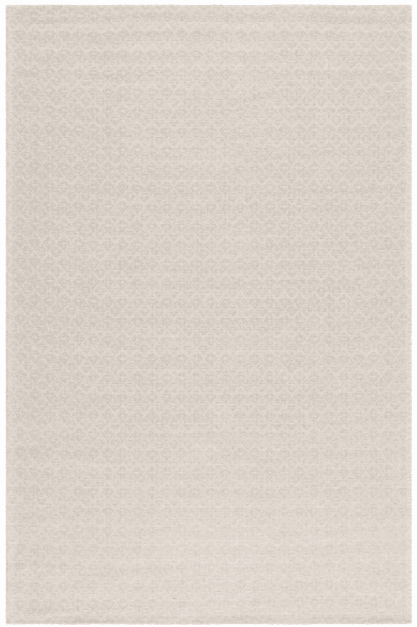 Bomullsmatta - Saltnes (beige) (Storlek: 75 x 240 cm)