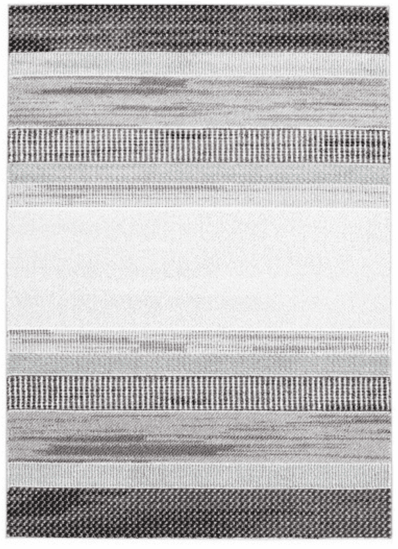 Wiltonmatta - Dalur (blå) (Storlek: 80 x 300 cm)