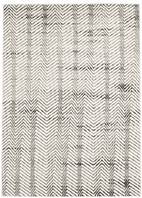 Wiltonmatta - Welsford (grå) (Storlek: 140 x 200 cm)
