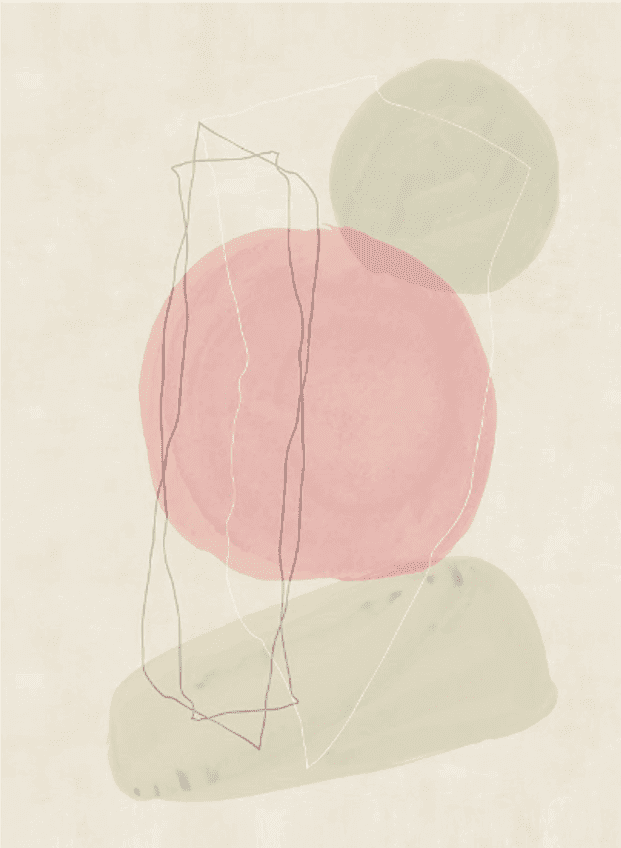 Wiltonmatta - Chios (multi) (Storlek: 200 x 280 cm)