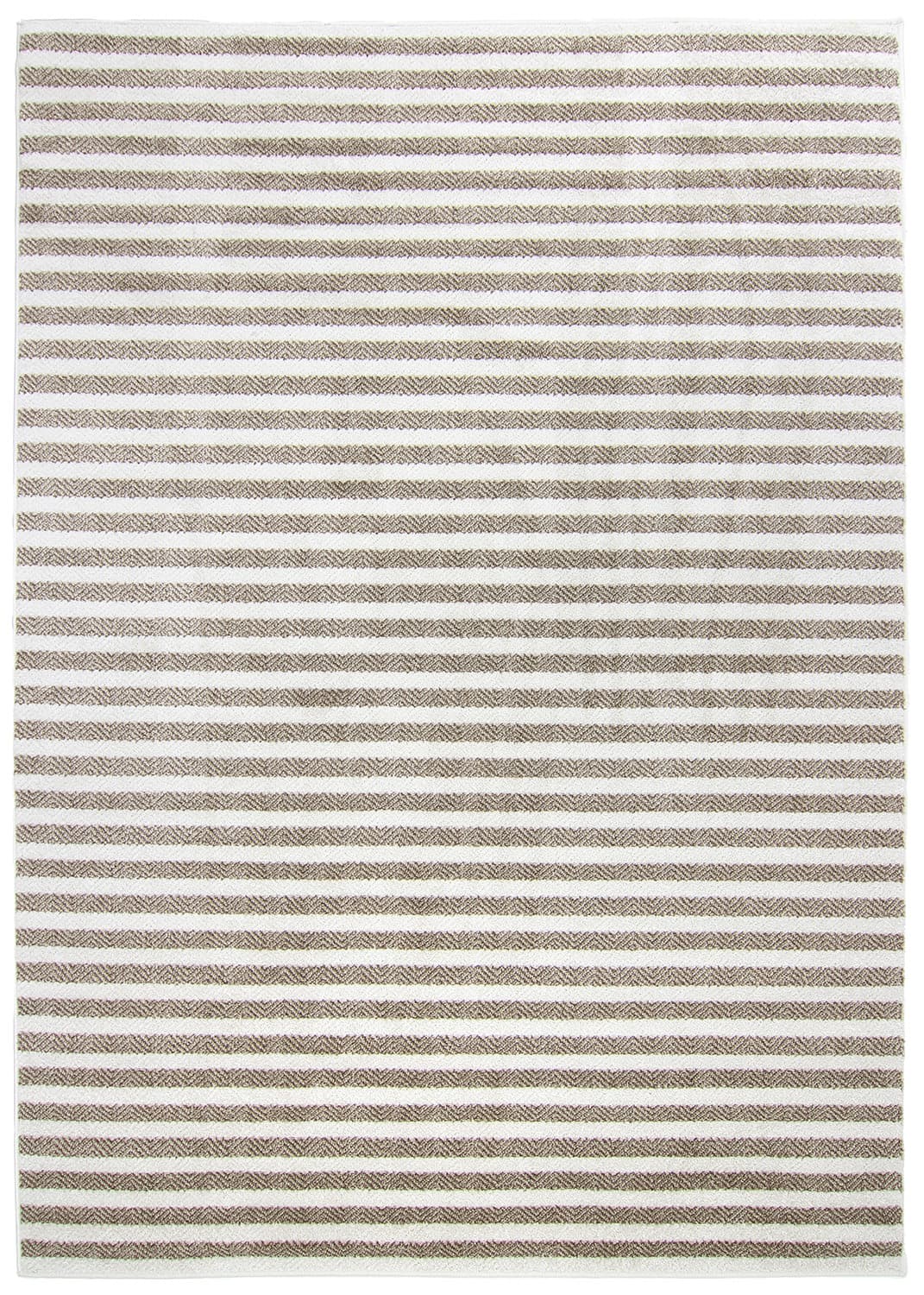 Shaggy Indoor-Outdoor - Baldwin (cream/beige) (Storlek: 80 x 150 cm)