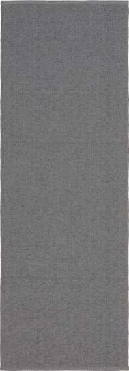 Plastmattor - Horredsmattan Solo (grafit) (Storlek: 70 x 100 cm)