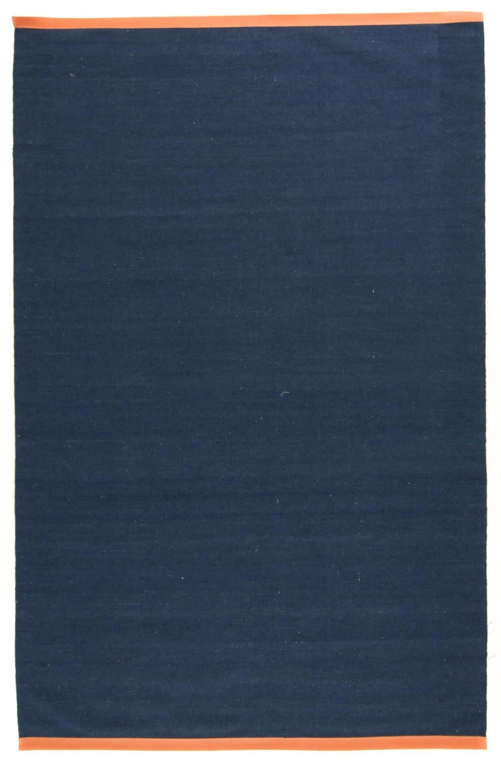 Ullmatta - Galway (blå) (Storlek: 165 x 235 cm)
