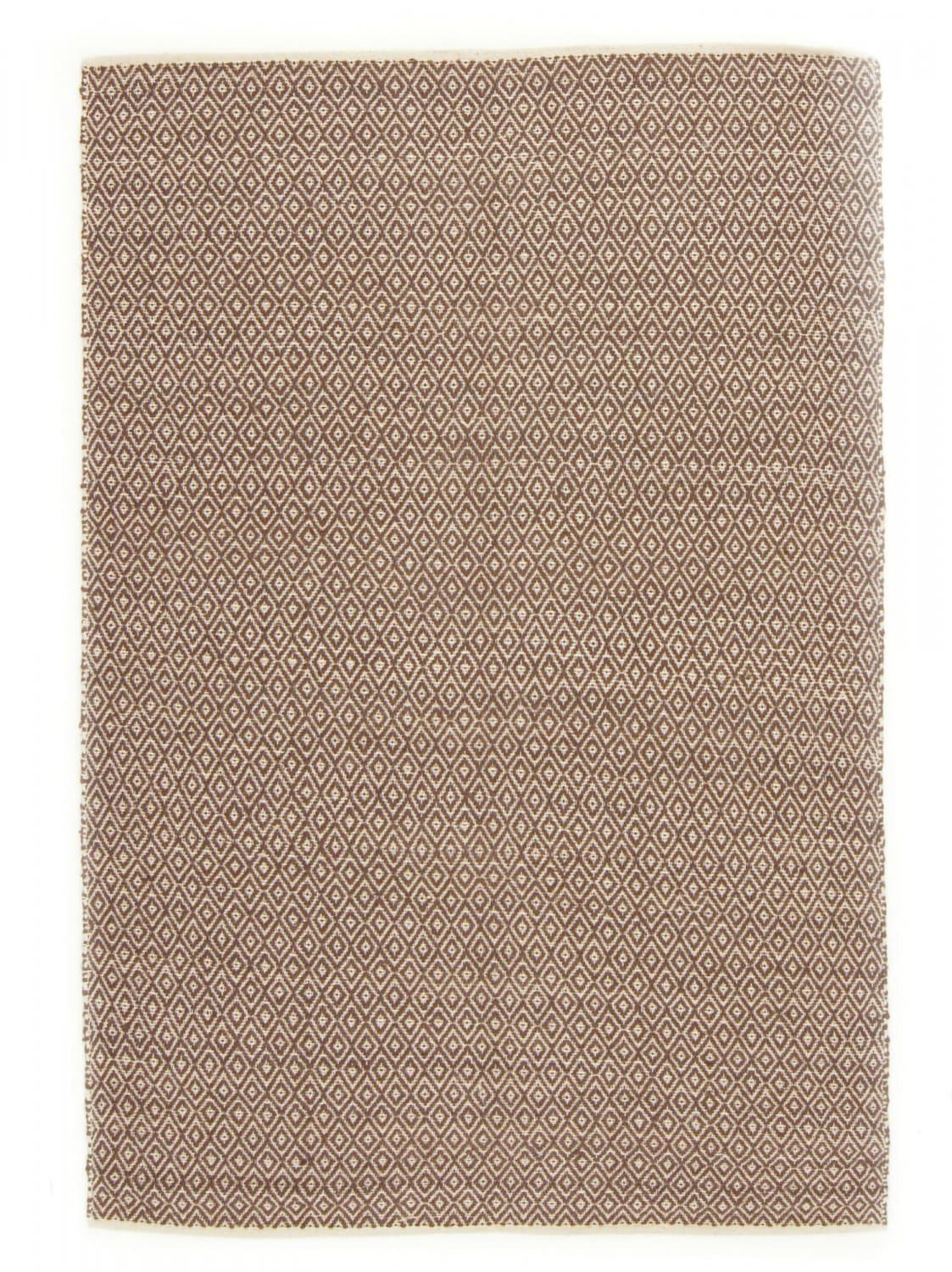 Jutematta - Puebla (beige/brun) (Storlek: 60 x 120 cm)