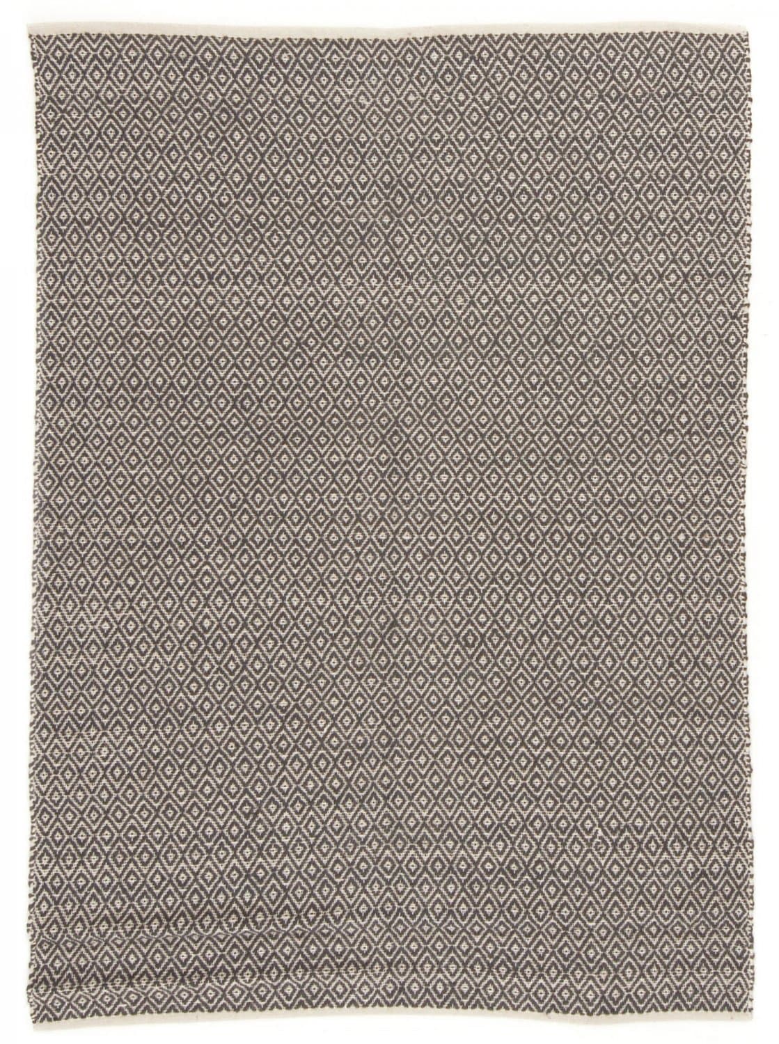 Jutematta - Puebla (svart/grå) (Storlek: 60 x 120 cm)