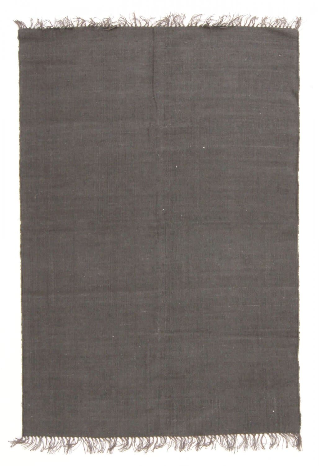 Jutematta - Mexicali (antracit) (Storlek: 140 x 200 cm)