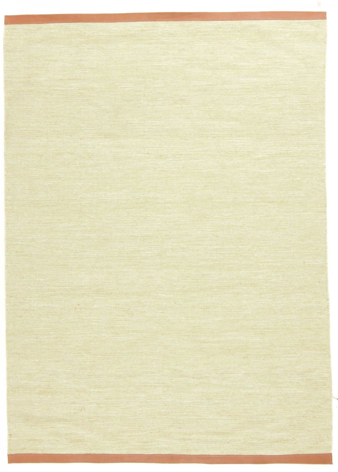 Ullmatta - Galway (ljusgrön) (Storlek: 200 x 300 cm)