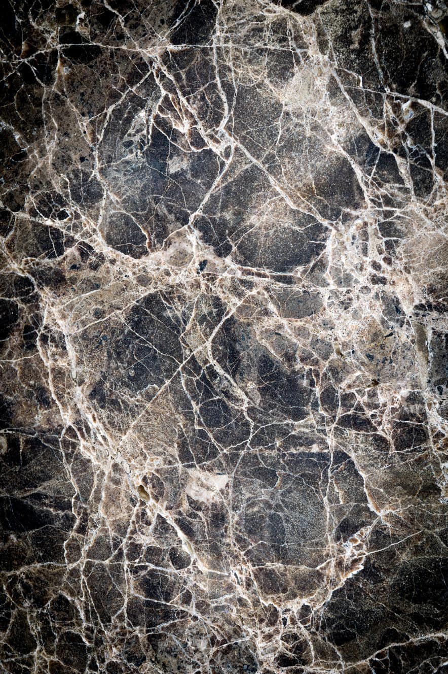Wiltonmatta - Marly (svart) (Storlek: 180 x 270 cm)
