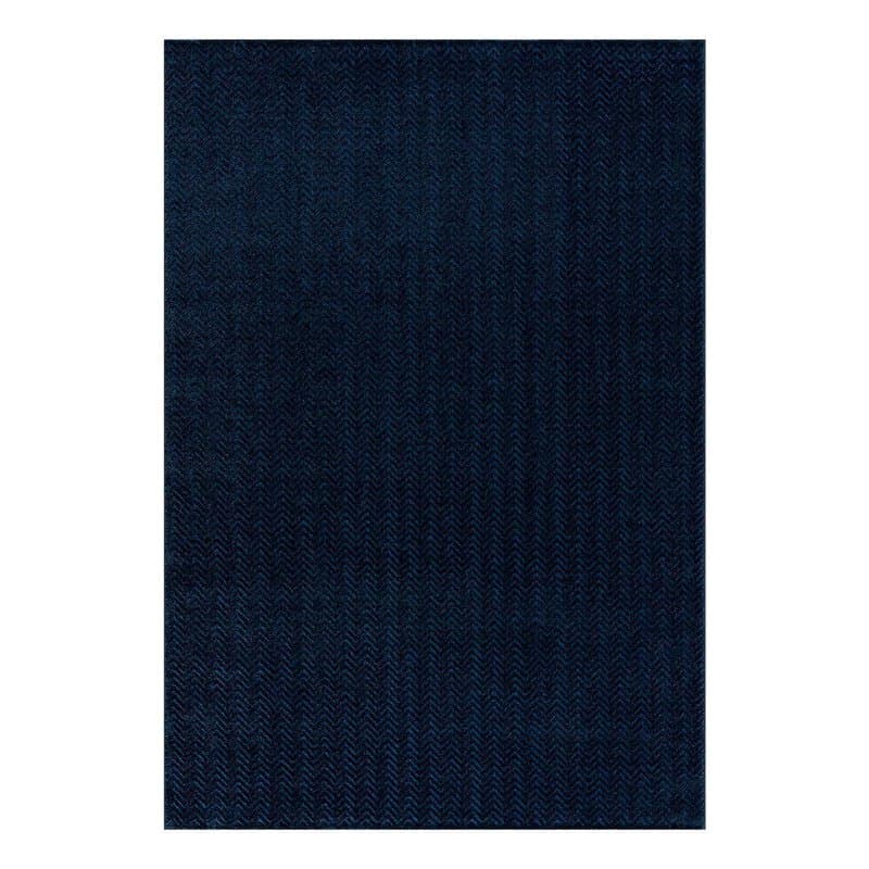 Ryamattor - Pandora (blå) (Storlek: 80 x 150 cm)
