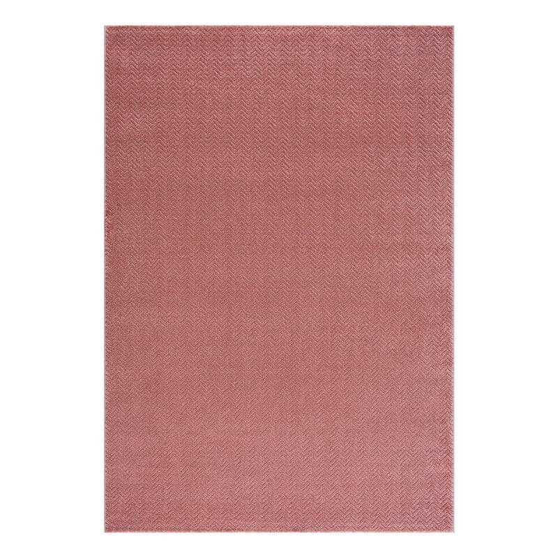 Ryamattor - Pandora (rosa) (Storlek: 80 x 150 cm)