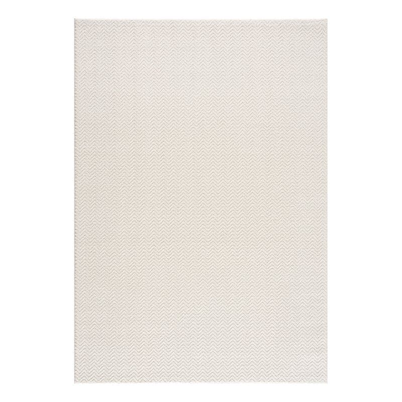 Ryamattor - Pandora (vit) (Storlek: 80 x 150 cm)