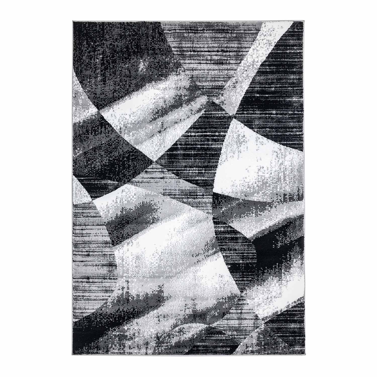 Wiltonmatta - Kermet (grå) (Storlek: 80 x 150 cm)