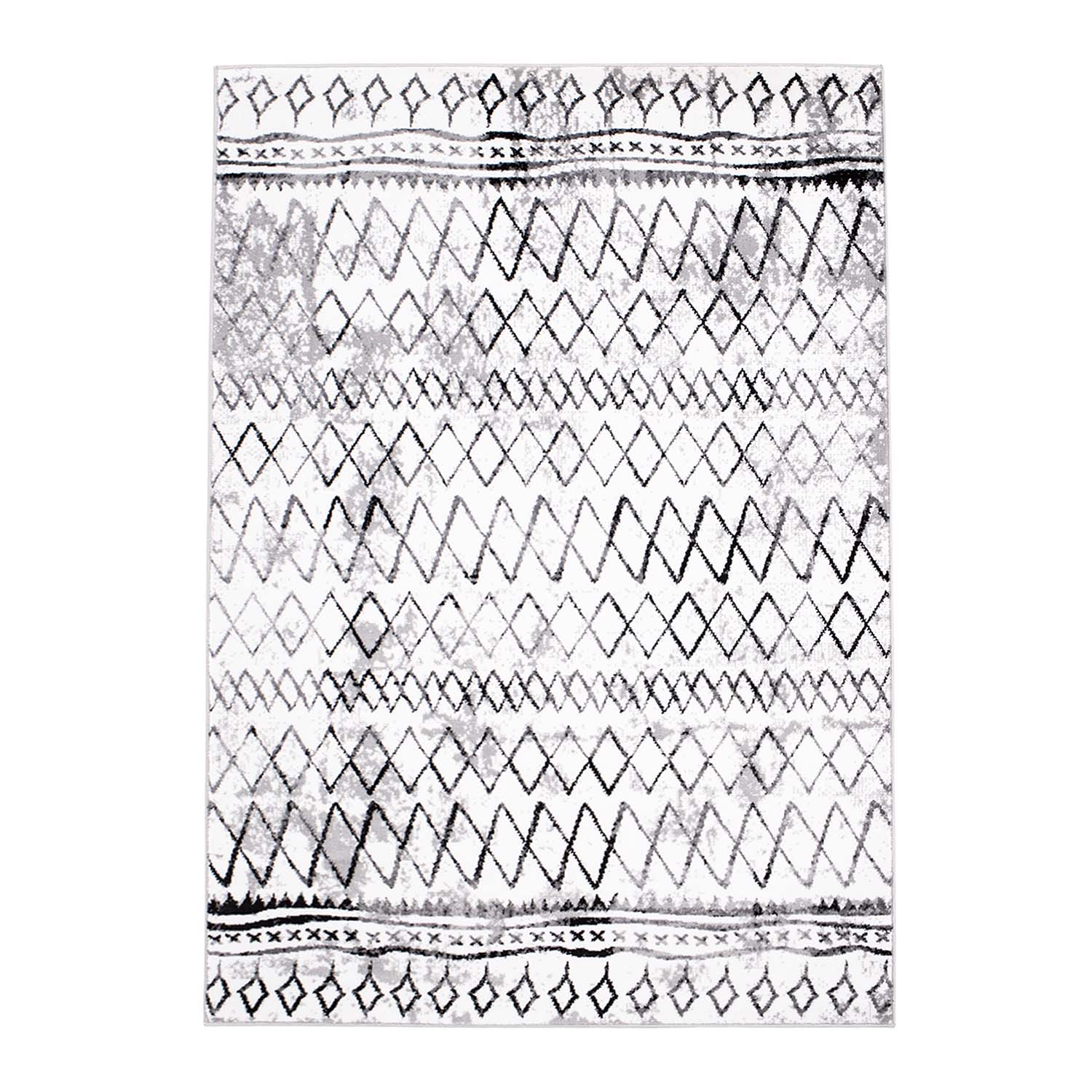 Wiltonmatta - Meknes (cream) (Storlek: 80 x 150 cm)