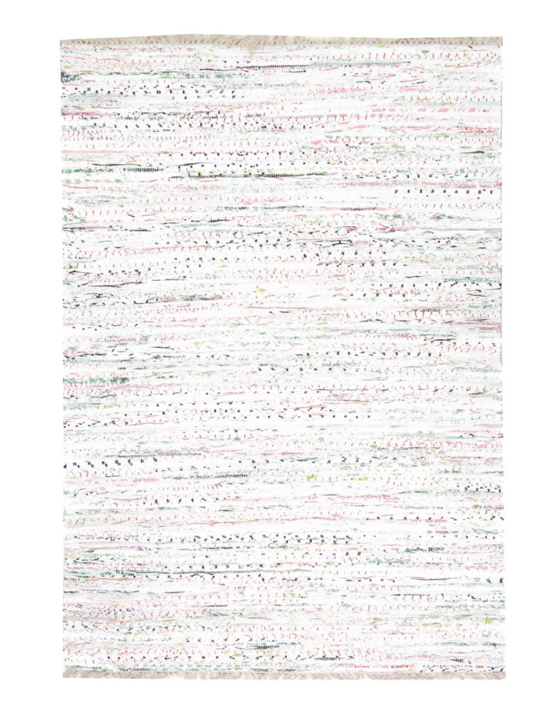Trasmatta - Multi tras (multi) (Storlek: 140 x 200 cm)