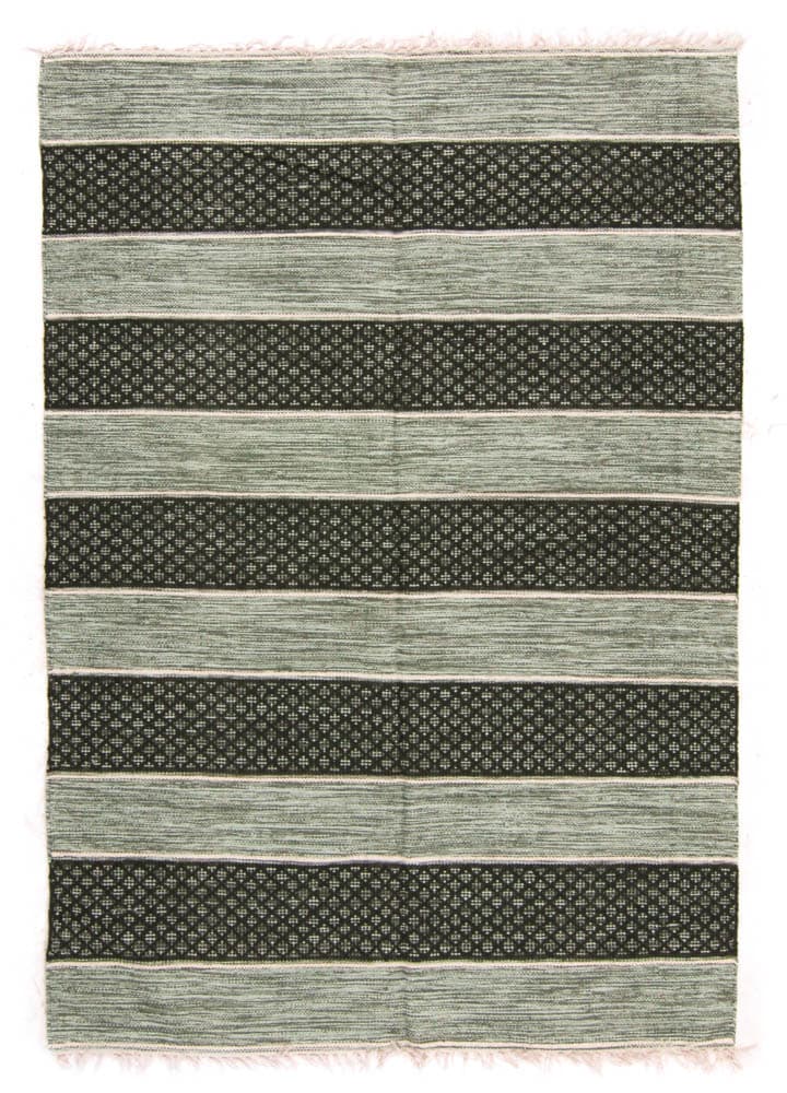 Trasmatta - Visby (grön) (Storlek: 70 x 200 cm)