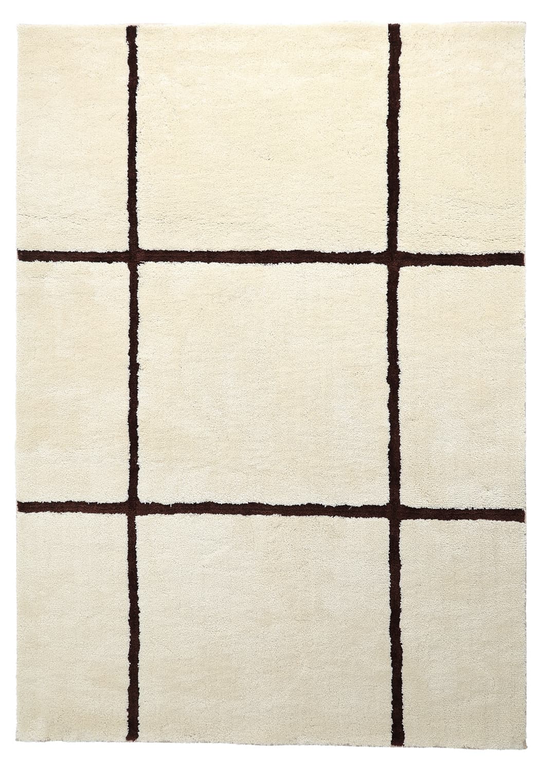 Ryamattor - Bitola (beige) (Storlek: 240 x 340 cm)