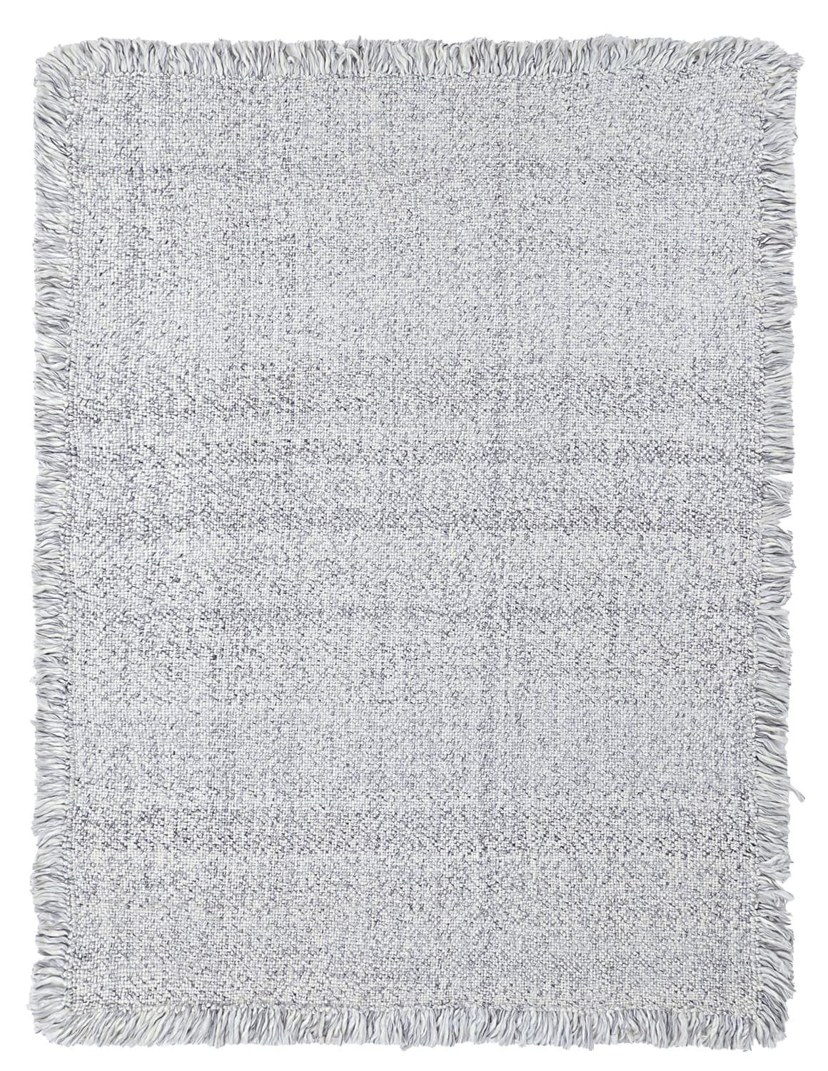 Ullmatta - Dalita (grå) (Storlek: 80 x 150 cm)