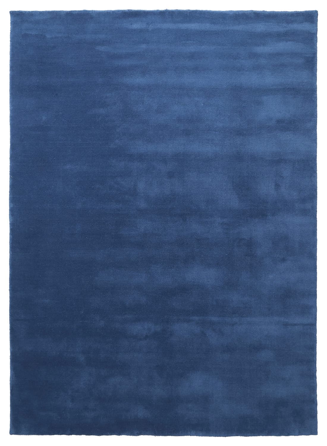 Ullmatta - Rozel Handloom Wool Premium (navy) (Storlek: 160 x 230 cm)