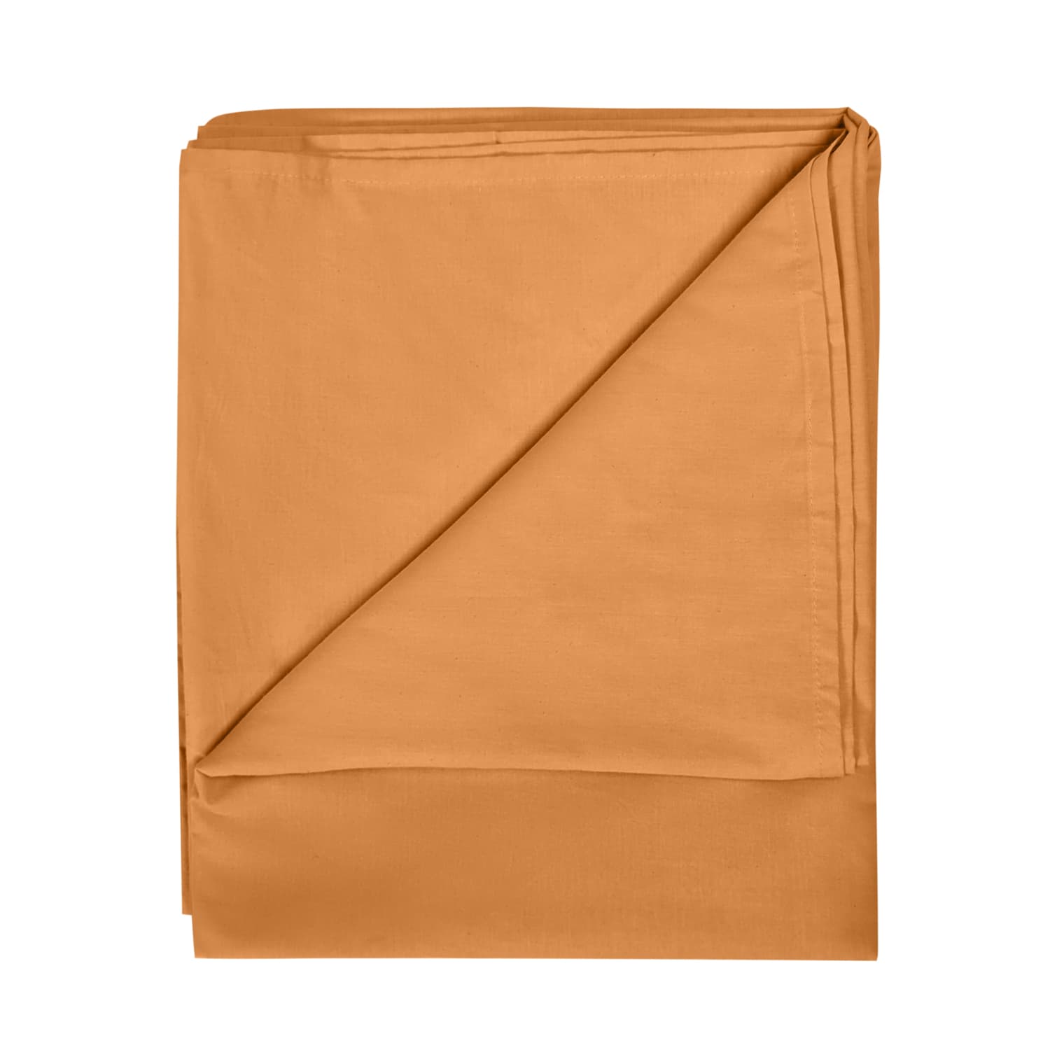 Underlakan - Asteria (aprikos) (Storlek: 150 x 250 cm)