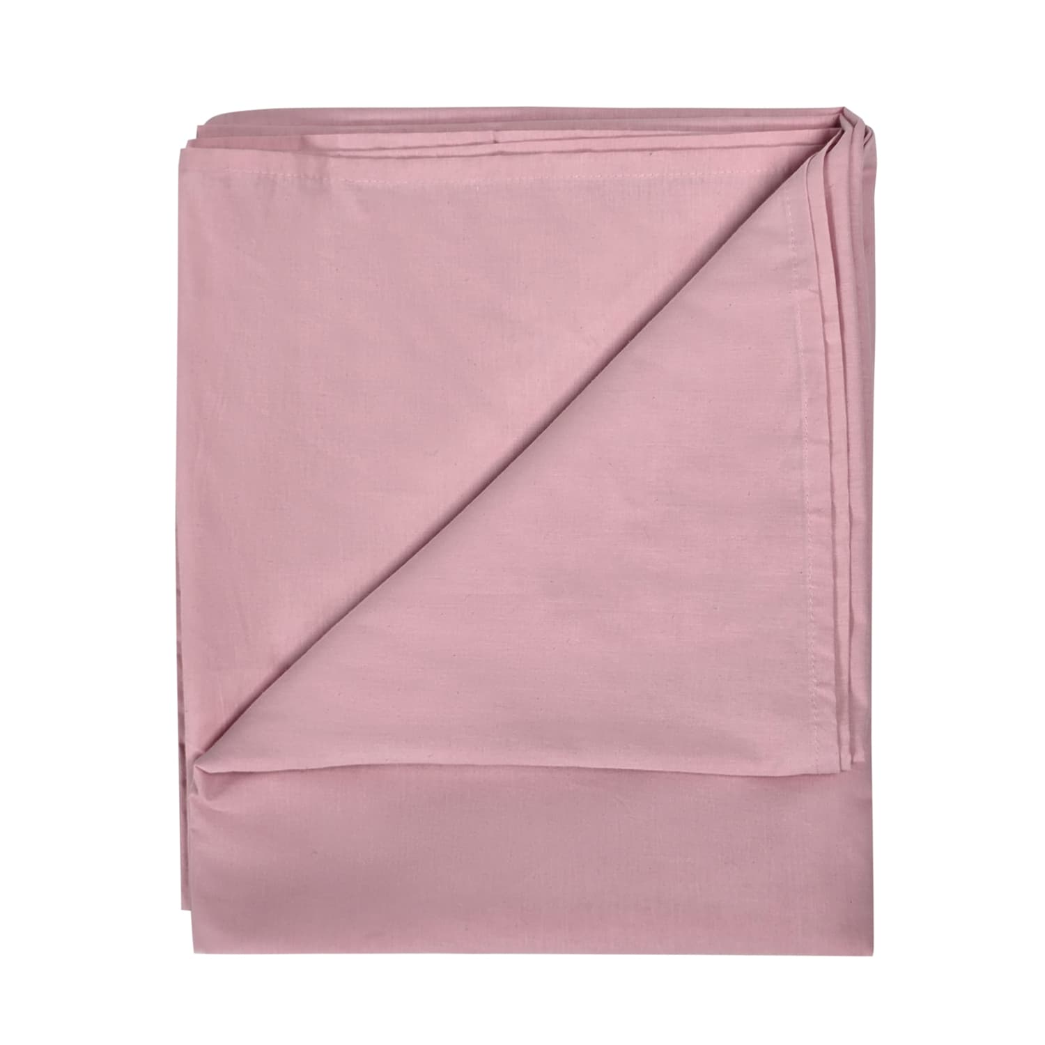 Underlakan - Asteria (rosa) (Storlek: 240 x 260 cm)