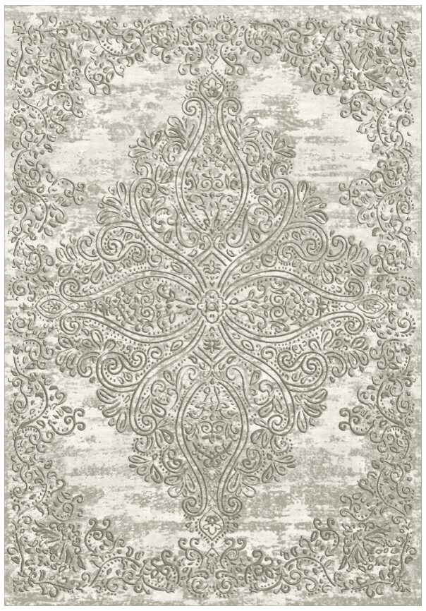 Wiltonmatta - Valenza (beige) (Storlek: 200 x 280 cm)