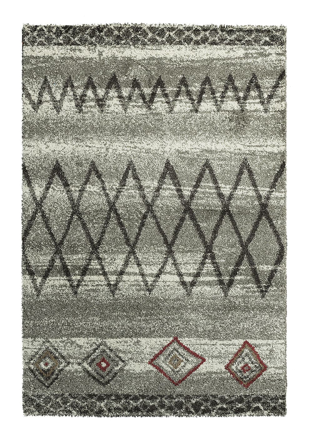 Wiltonmatta - Mona (beige) (Storlek: 200 x 290 cm)