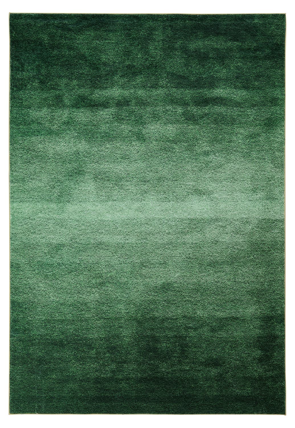 Wiltonmatta - Bacalar (mörkgrön) (Storlek: 200 x 280 cm)