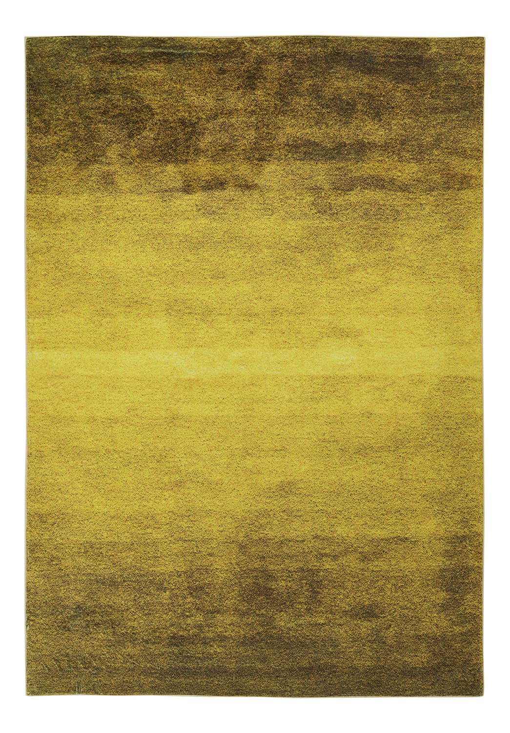 Wiltonmatta - Bacalar (ockra) (Storlek: 200 x 280 cm)