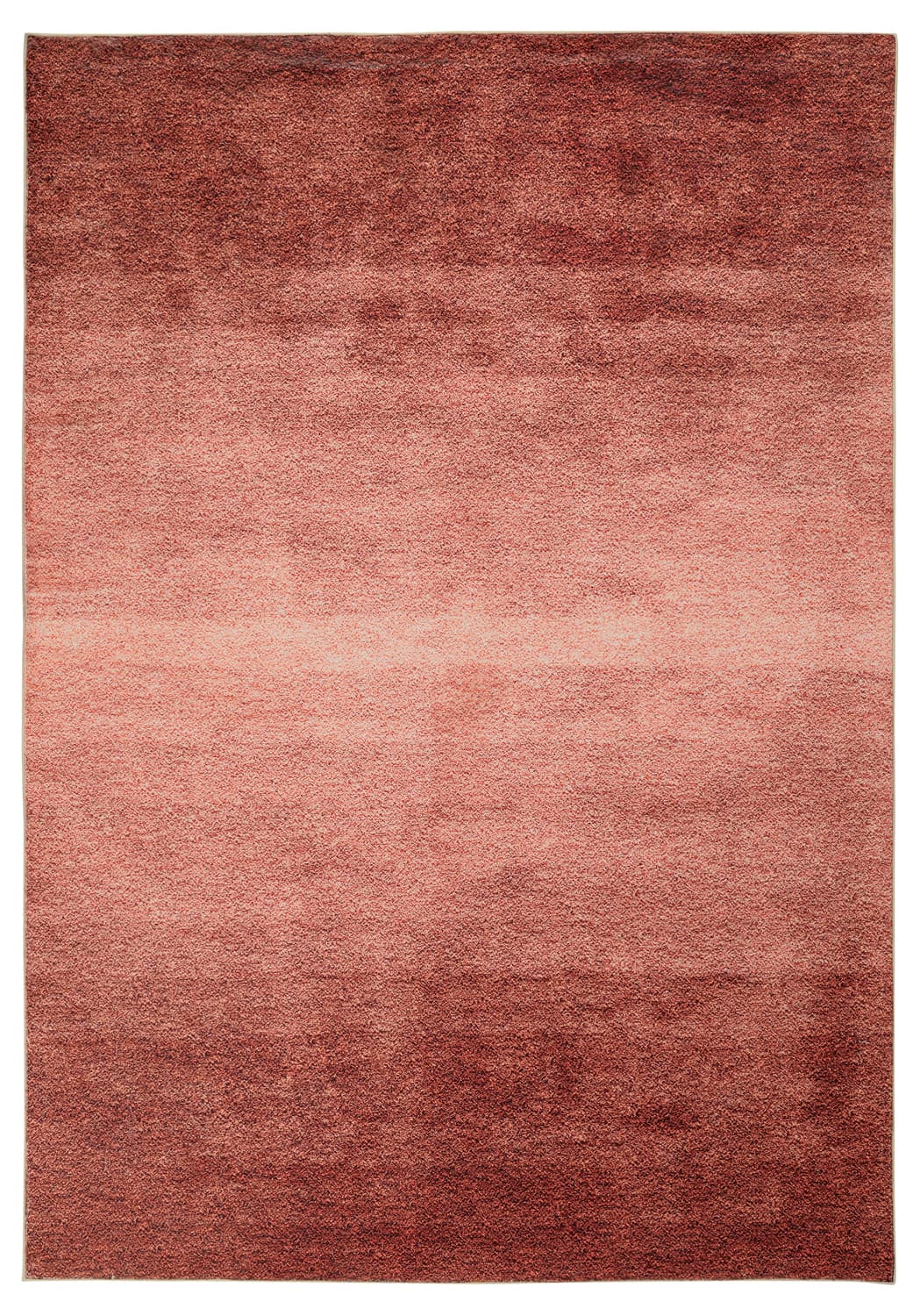Wiltonmatta - Bacalar (terrakotta) (Storlek: 240 x 340 cm)