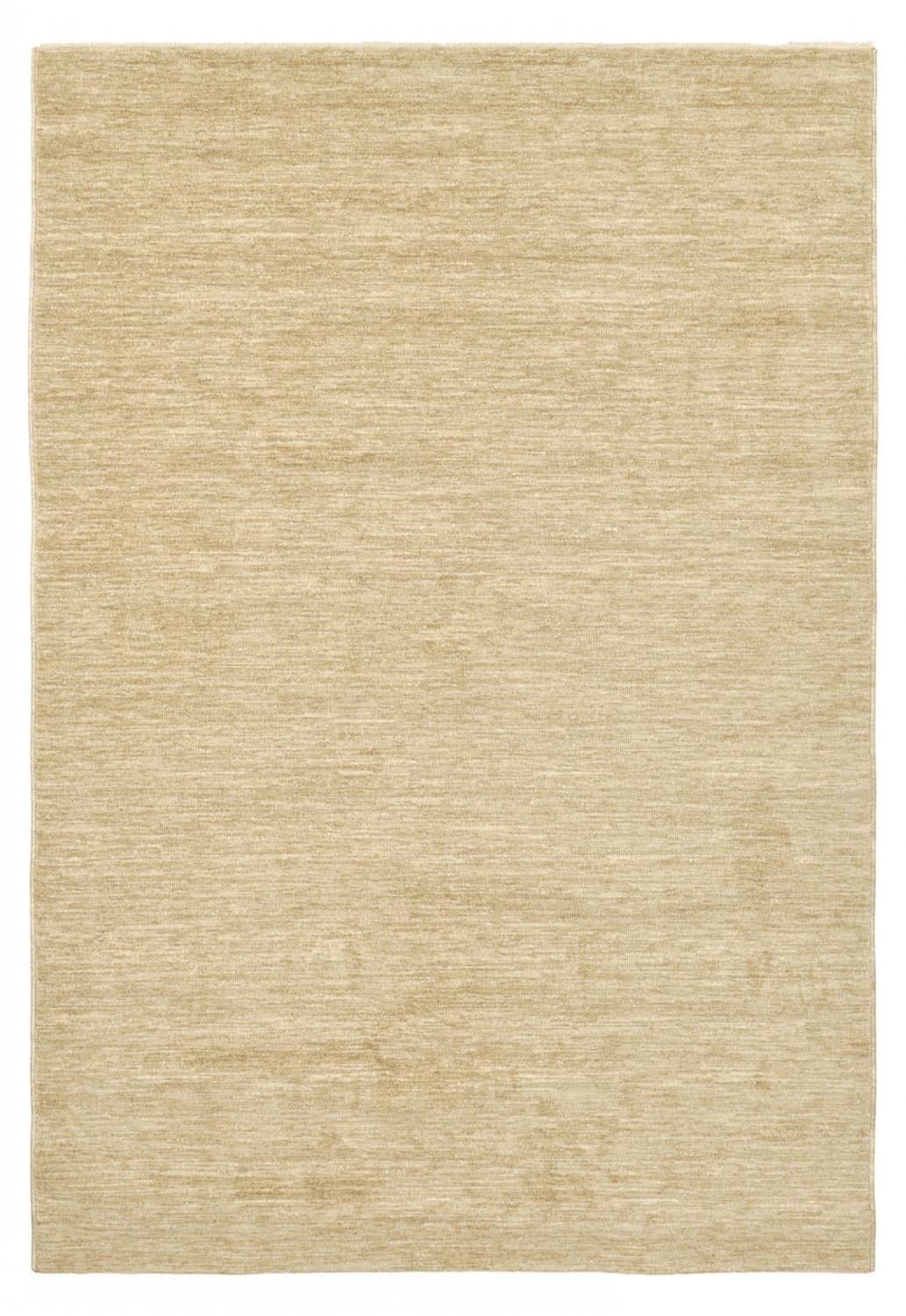 Wiltonmatta - Kither (gul) (Storlek: 133 x 190 cm)
