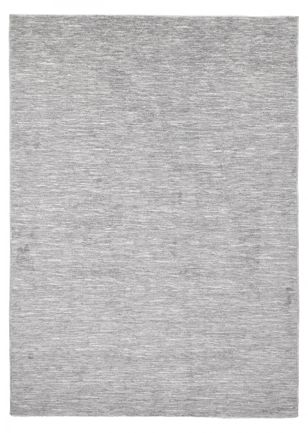 Wiltonmatta - Kither (ljusgrå) (Storlek: 200 x 290 cm)