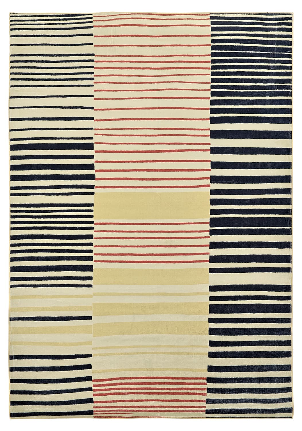 Wiltonmatta - Lorne (röd/multi) (Storlek: 240 x 340 cm)