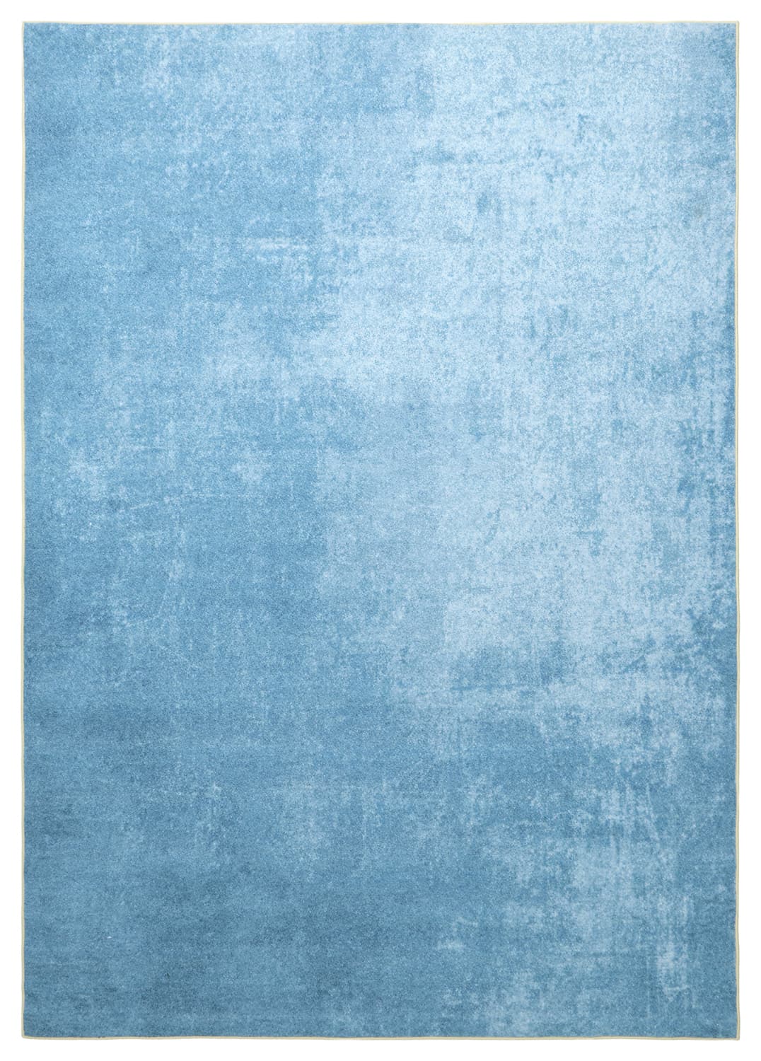 Wiltonmatta - Lynton (blå) (Storlek: 130 x 190 cm)