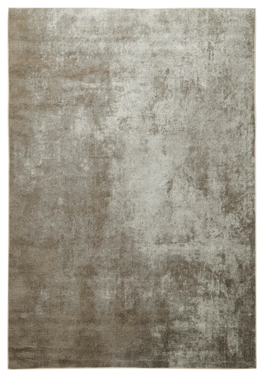 Wiltonmatta - Lynton (brun) (Storlek: 130 x 190 cm)